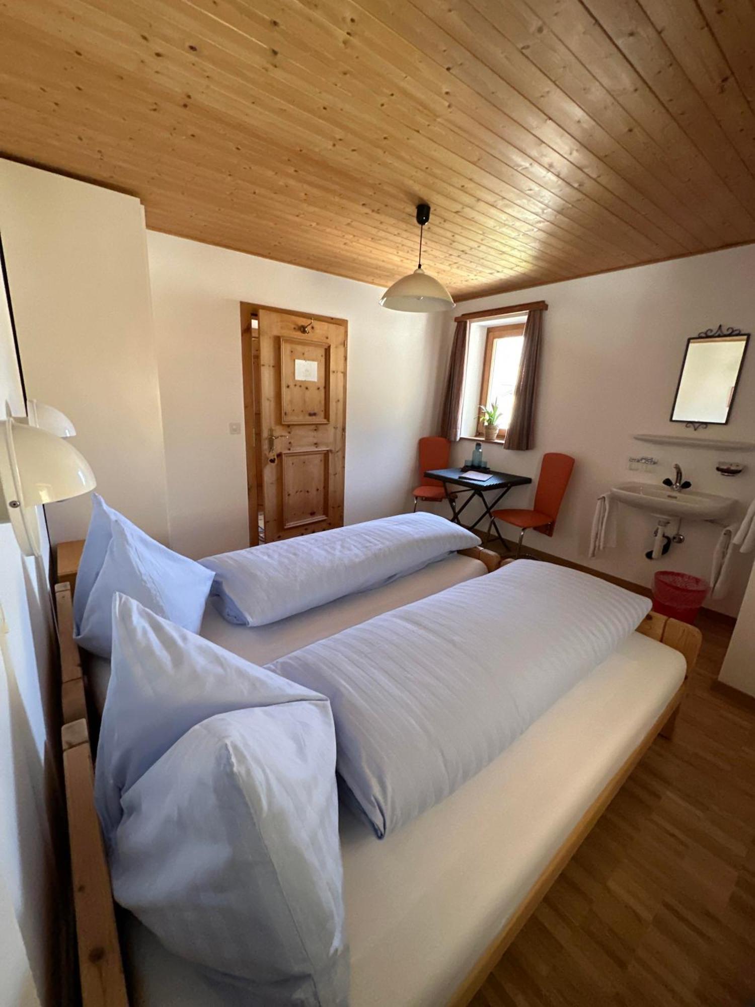 Hotel Ristorante Lagrev Maloja Dış mekan fotoğraf