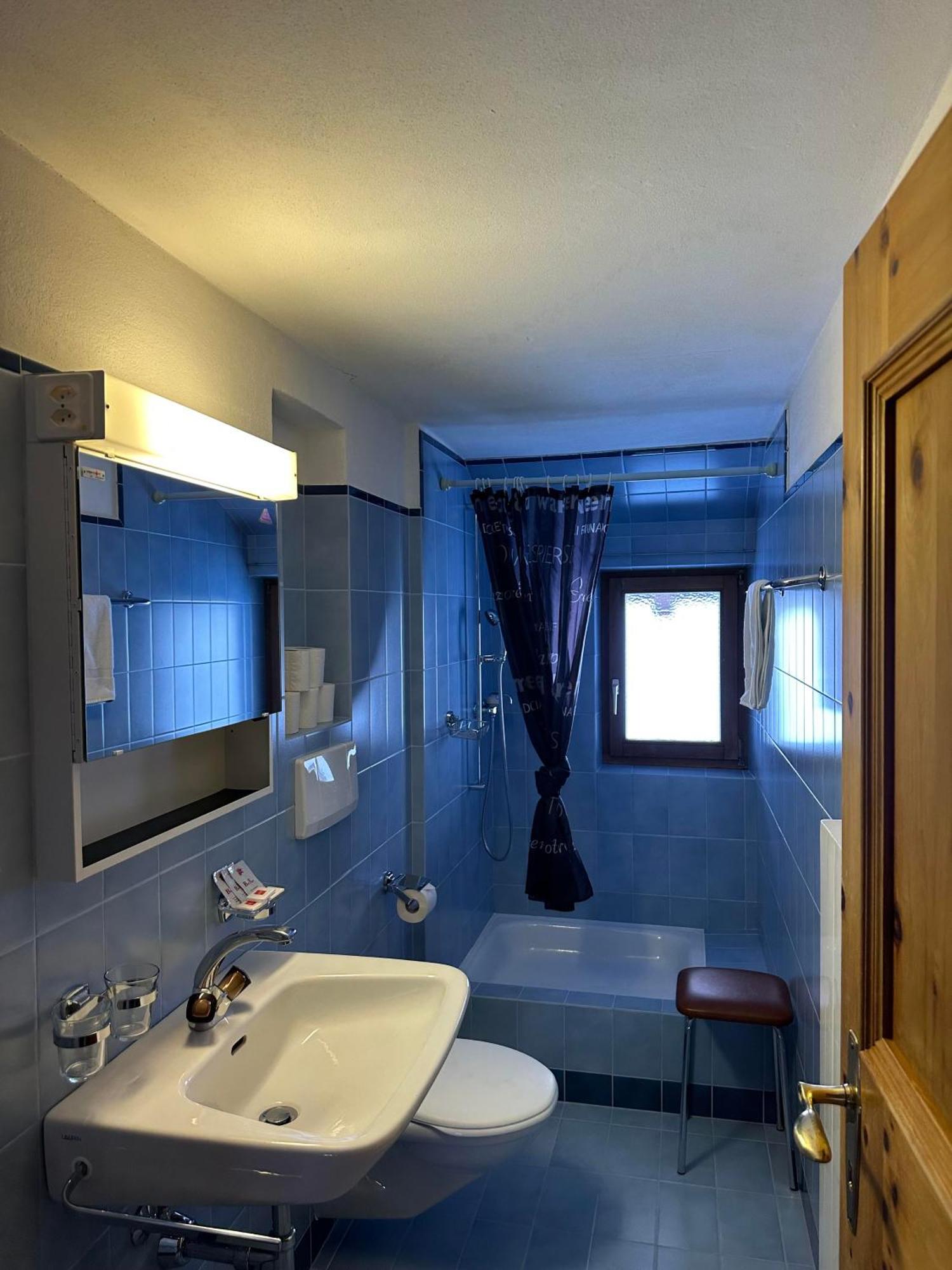 Hotel Ristorante Lagrev Maloja Dış mekan fotoğraf